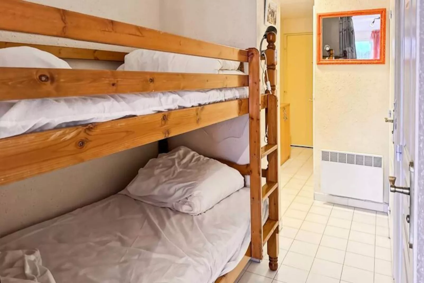 Résidence Le Lagon Bleu-Niet-getagd