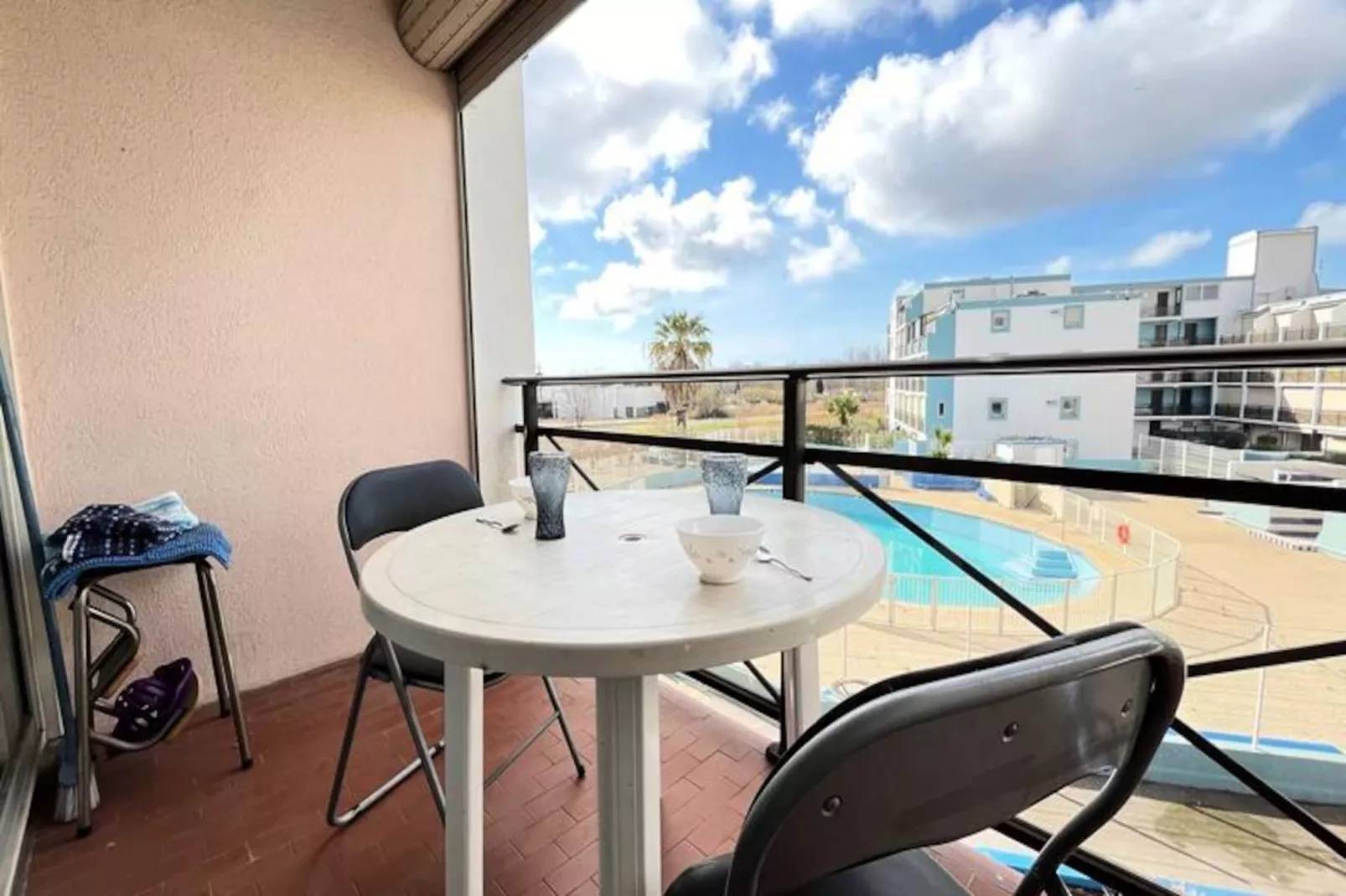 Résidence Le Lagon Bleu-Niet-getagd