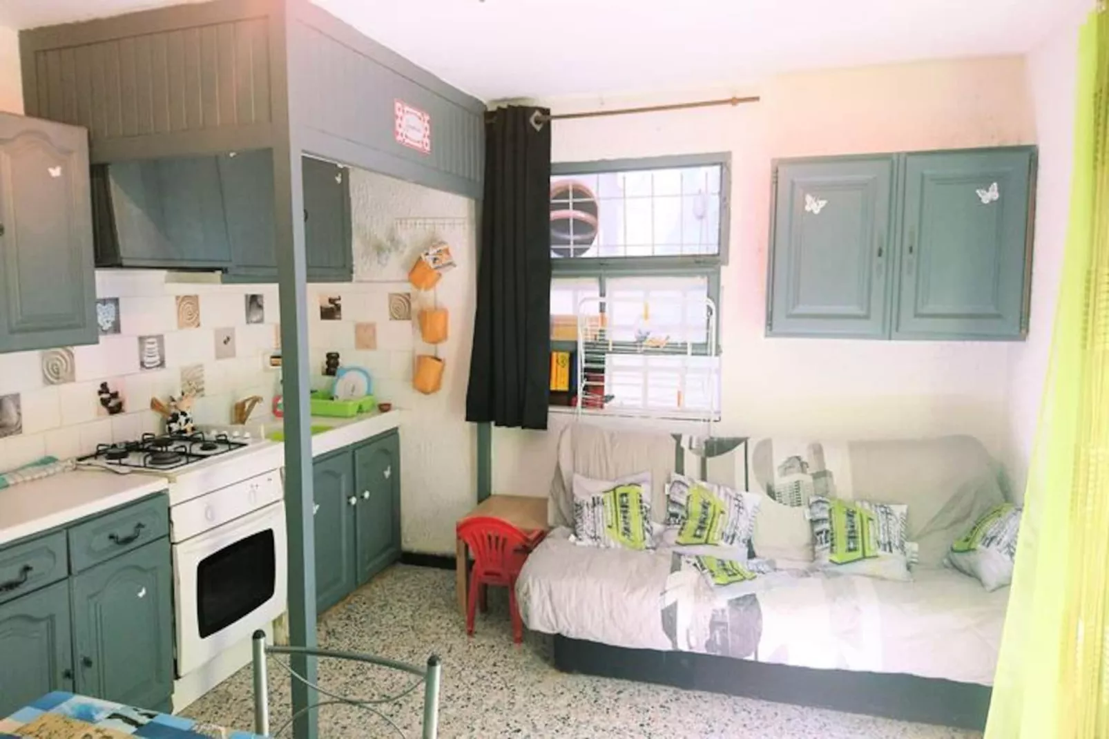 Résidence Pec1-le Grau Du Roi-Niet-getagd