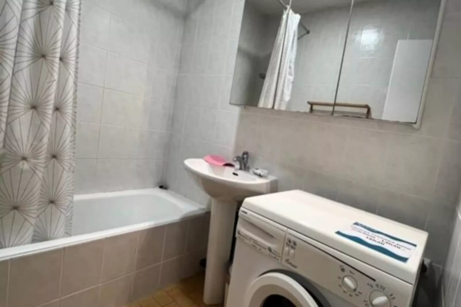 Résidence La Madrague-Niet-getagd