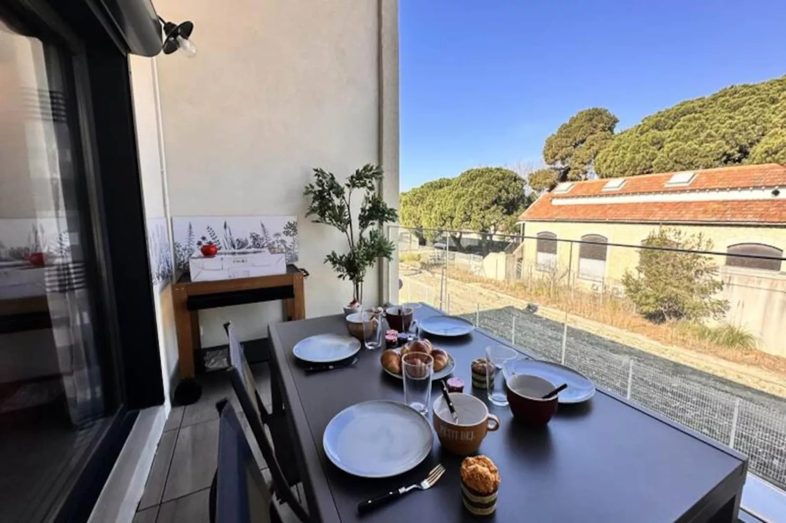 Résidence Appartement "le Refuge Du Bord De Mer" Au Grau Du Roi, 100m De La Plage-Niet-getagd