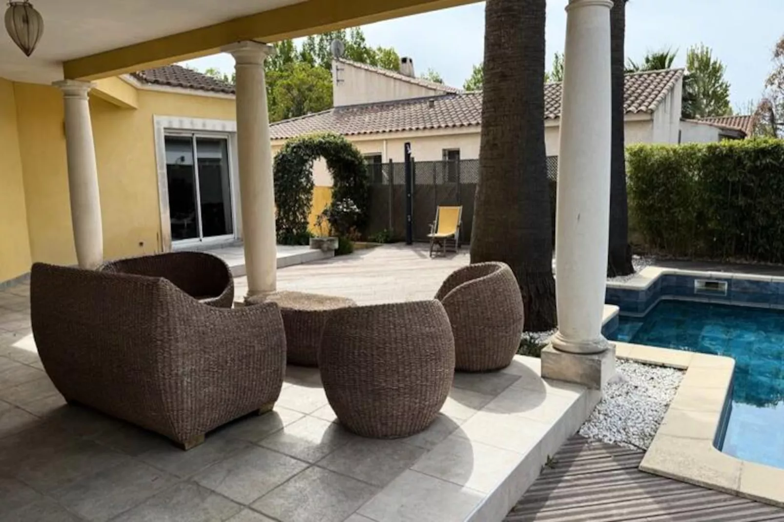 Résidence Villa Yol&eacute;a Avec Piscine Priv&eacute;e Au Grau Du Roi &ndash; Vacances De R&ecirc;ve-Niet-getagd