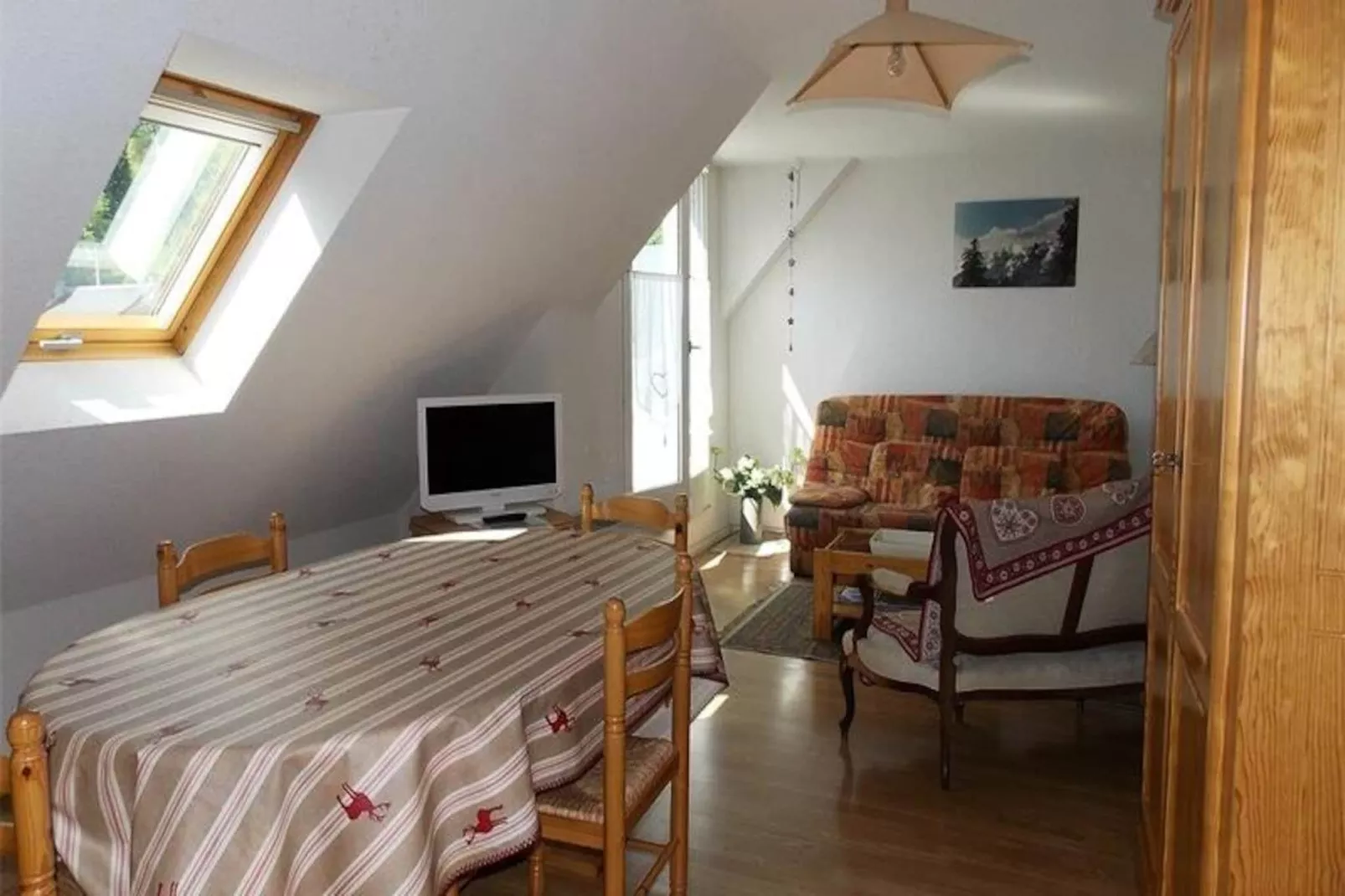 Résidence Hotel De France-Niet-getagd