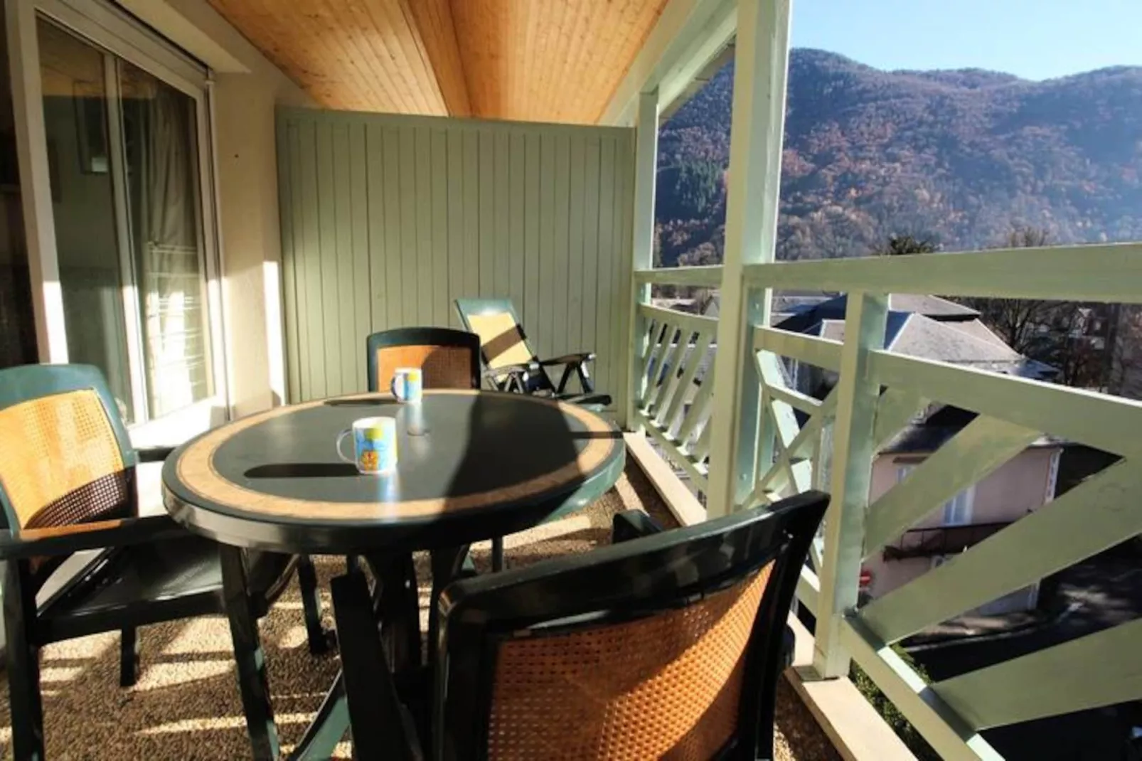 Résidence Terrasse Du Sacaron-Niet-getagd