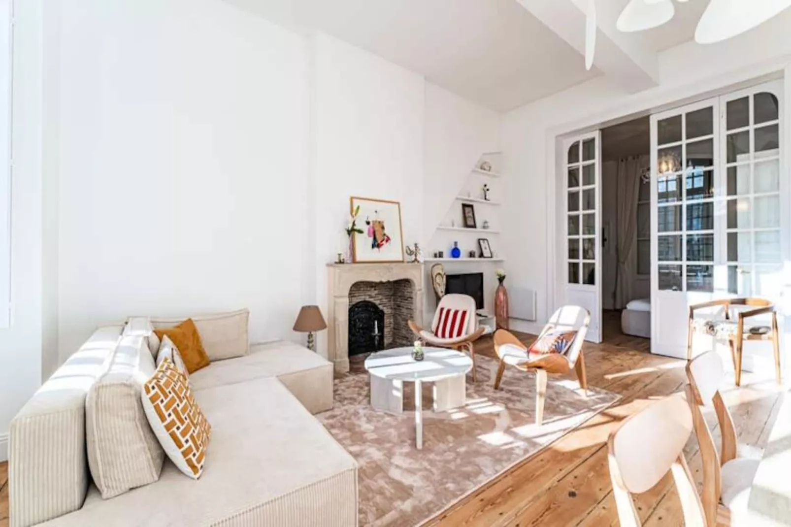 &eacute;l&eacute;gant Appartement Place Du Parlement Pour 4 Personnes-Niet-getagd