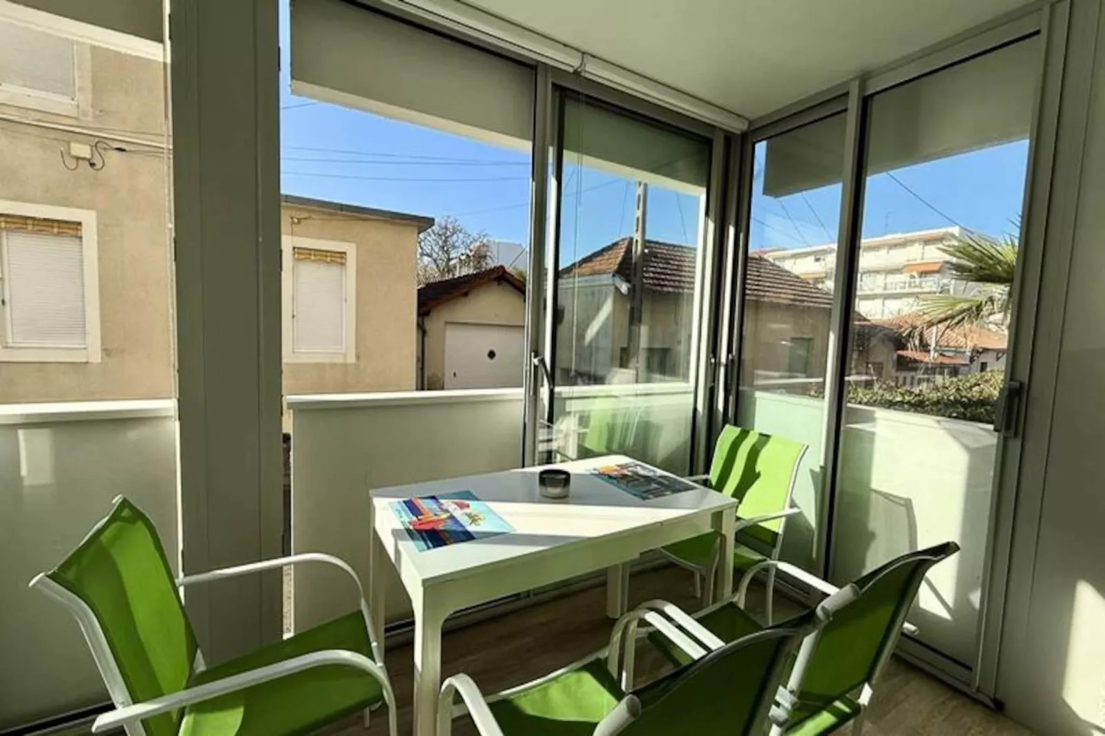 Résidence Plein Soleil-Niet-getagd