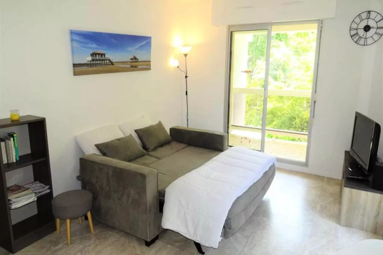 Résidence Clos St Arnaud-Niet-getagd