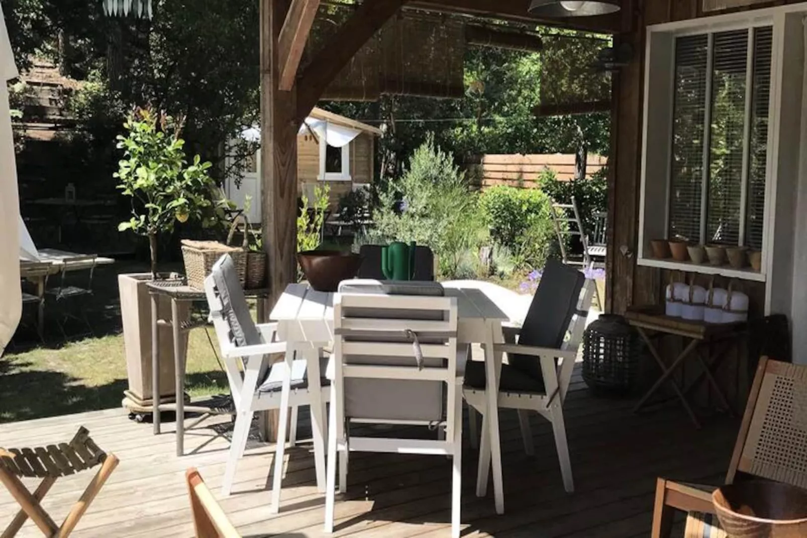 Résidence Maubuisson-Niet-getagd