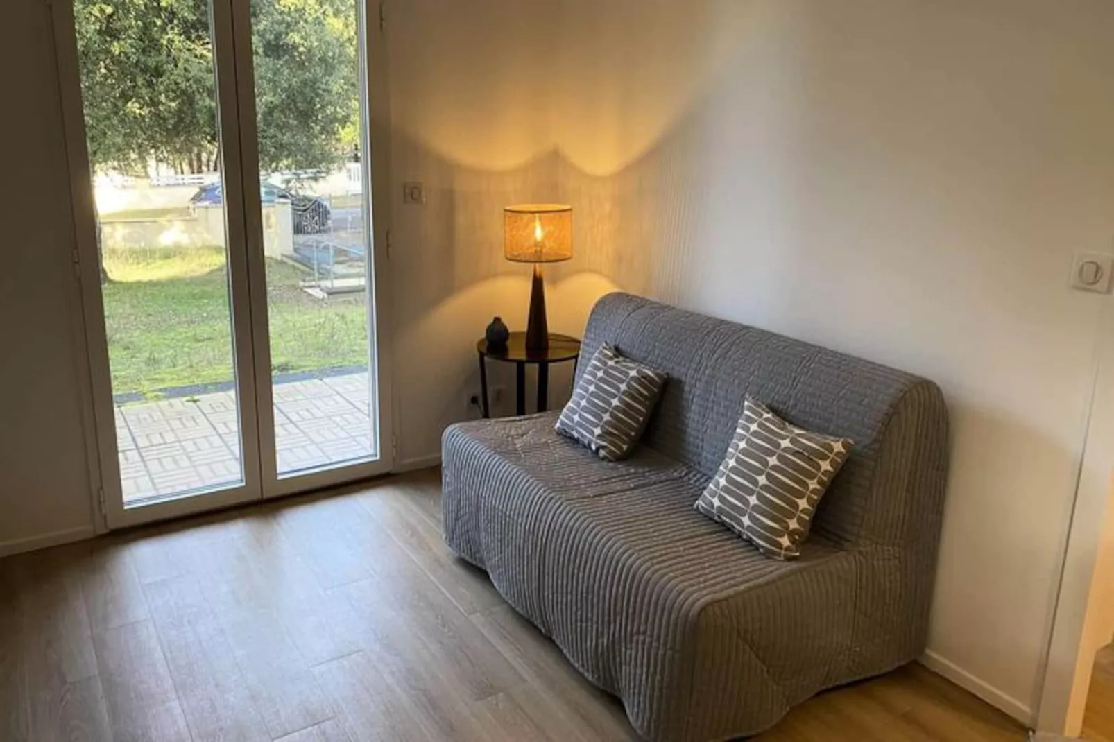 Résidence La Grande Combe-Niet-getagd