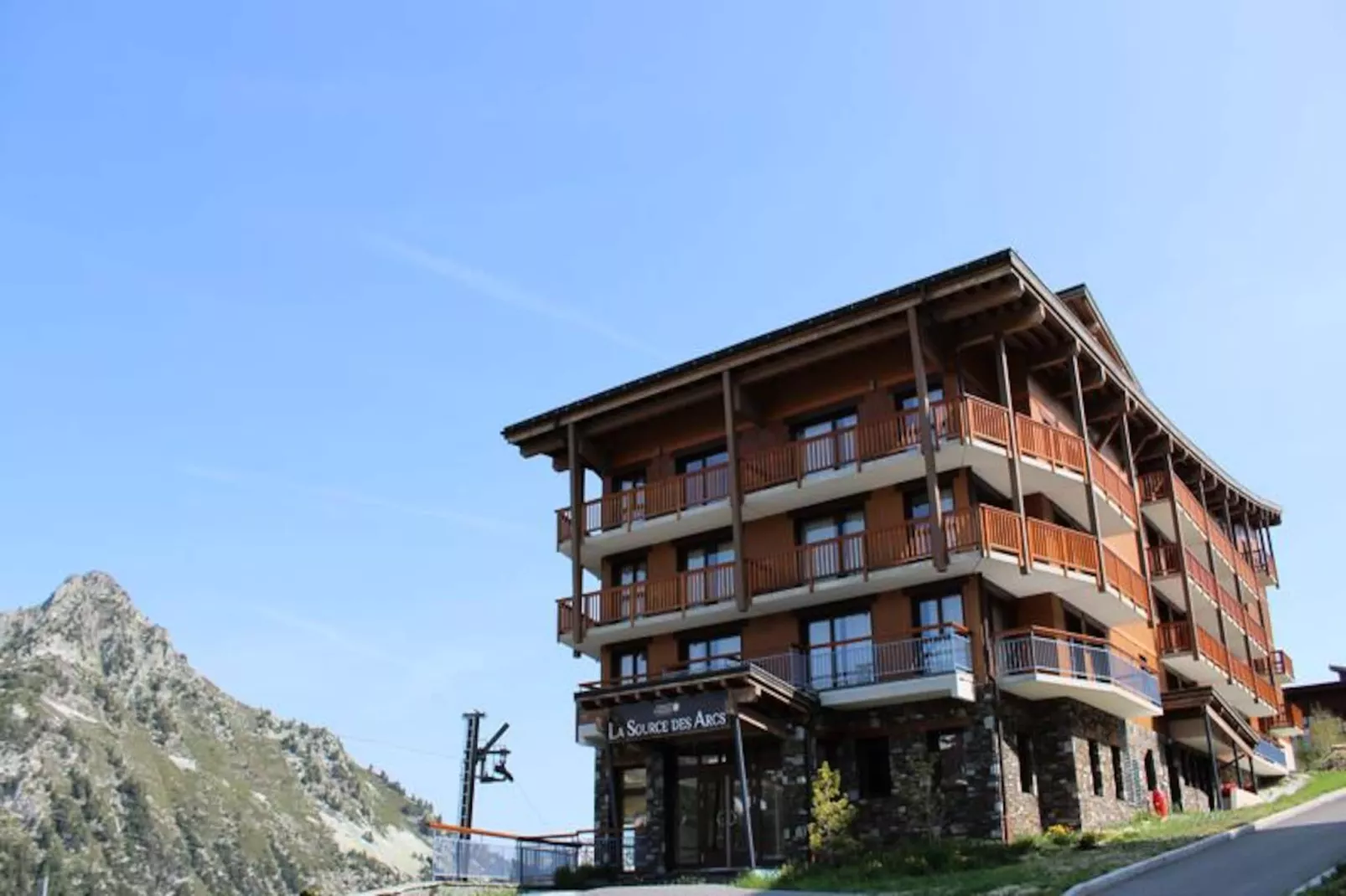 Résidence Oz en Oisans**** - Chalet des Neiges - Niet-getagd