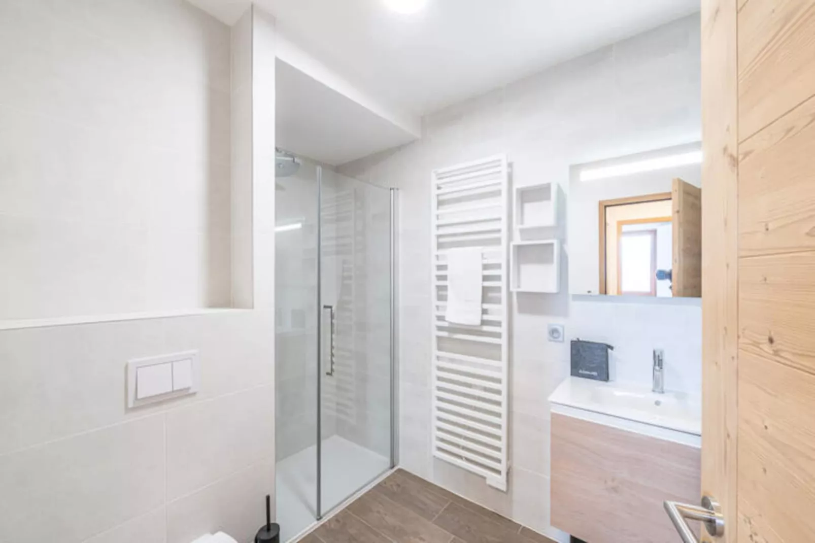 Résidence Les Fermes De L'alpe / Bat C-Niet-getagd