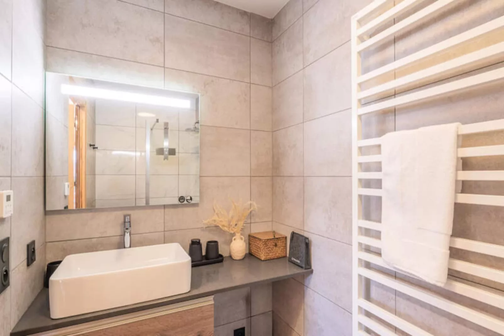 Résidence Les Fermes De L'alpe / Bat C-Niet-getagd