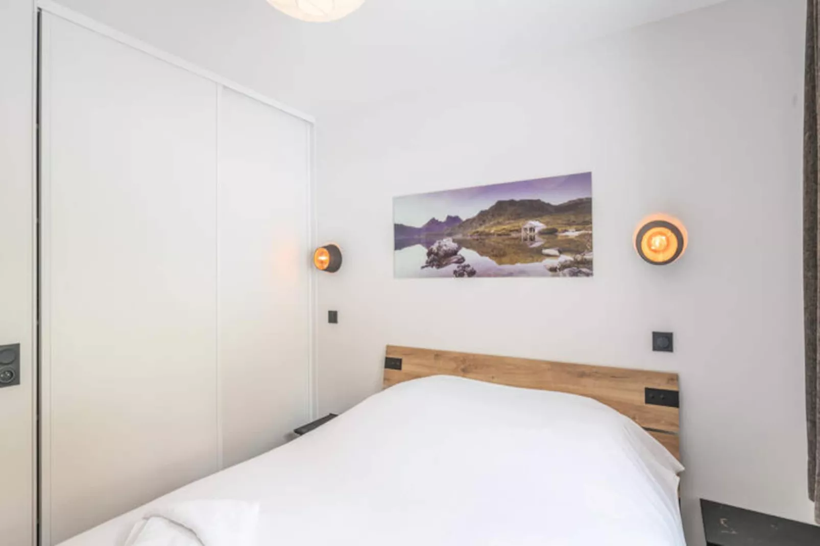 Résidence Les Fermes De L'alpe / Bat C-Niet-getagd