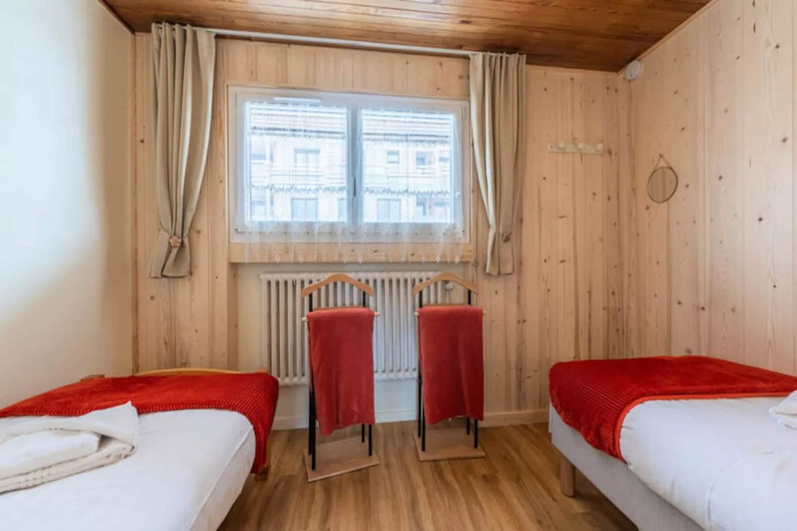 Résidence Les Chanses-Niet-getagd