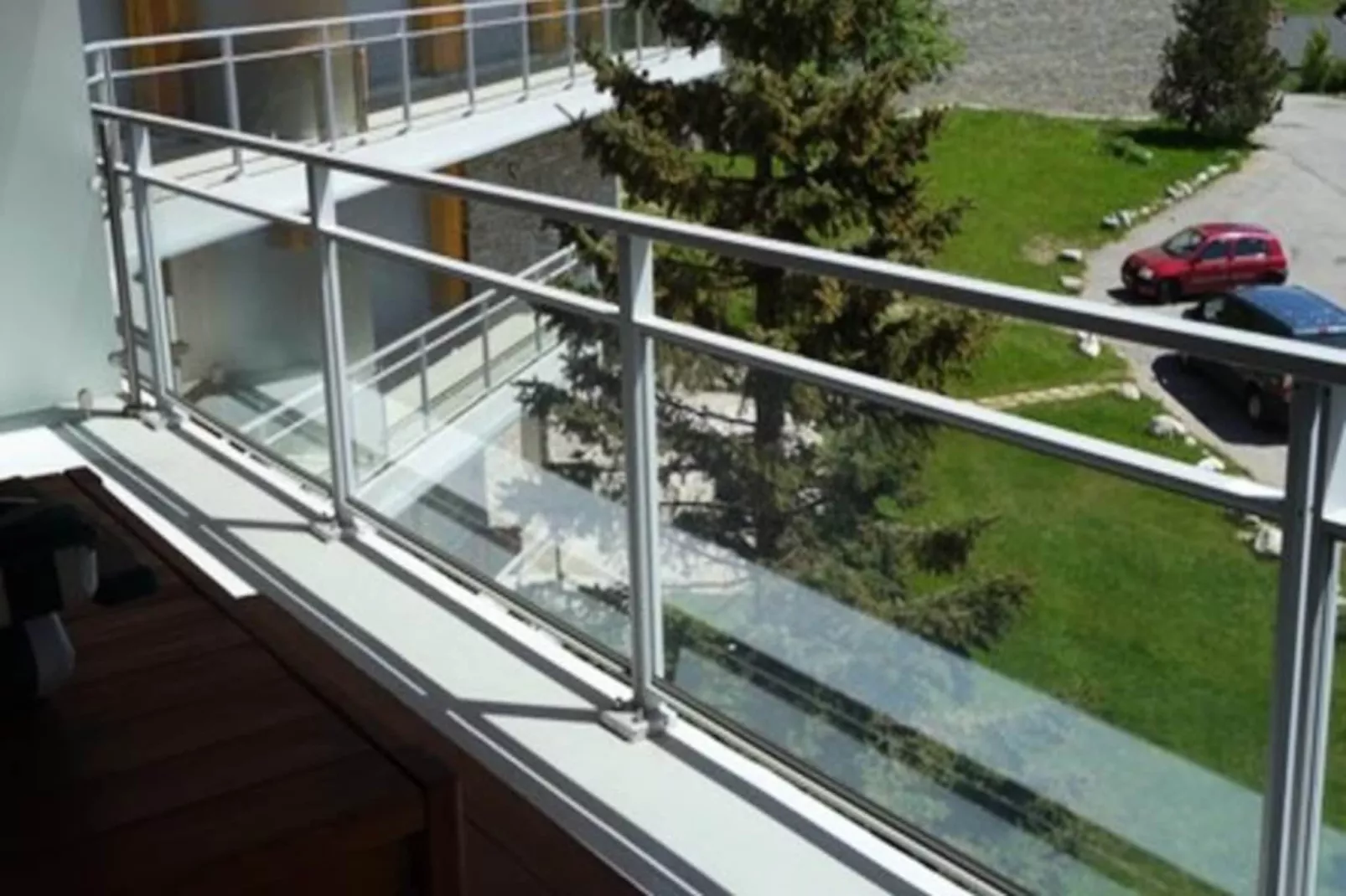 Résidence Majestic I-Niet-getagd