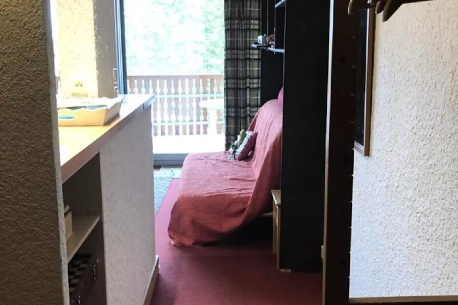 Résidence Obiou-Niet-getagd