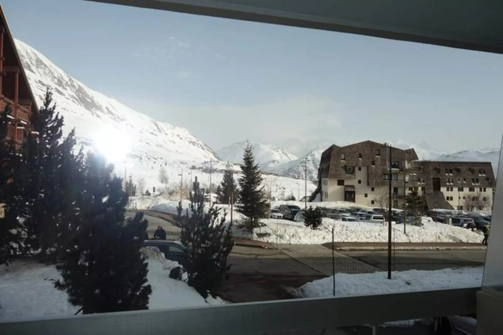 Résidence Dome - Niet-getagd