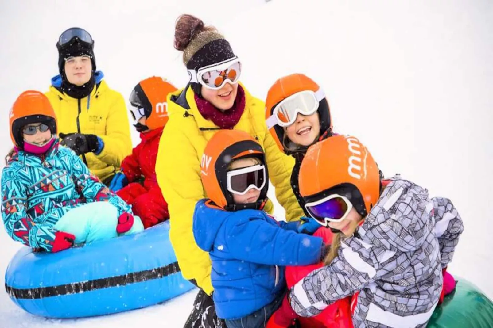 Résidence Club MMV Les Clarines ****-Niet-getagd