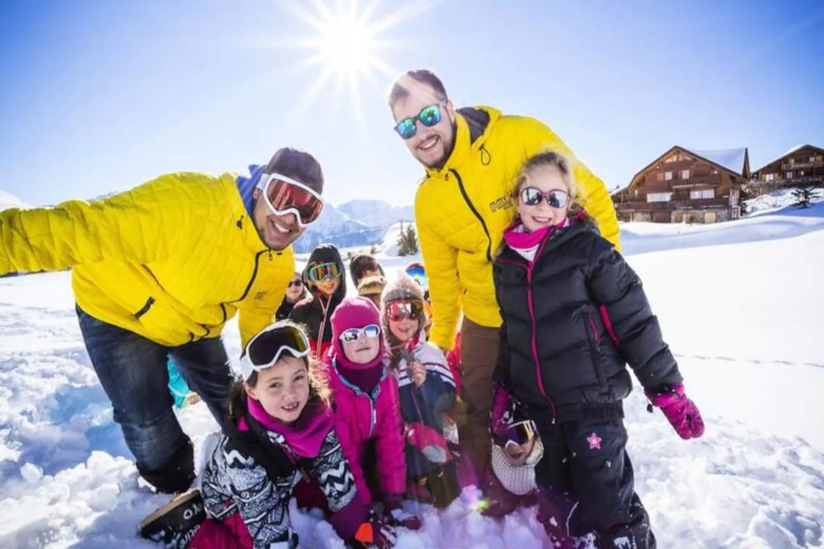 Résidence Club MMV Les Clarines ****-Niet-getagd