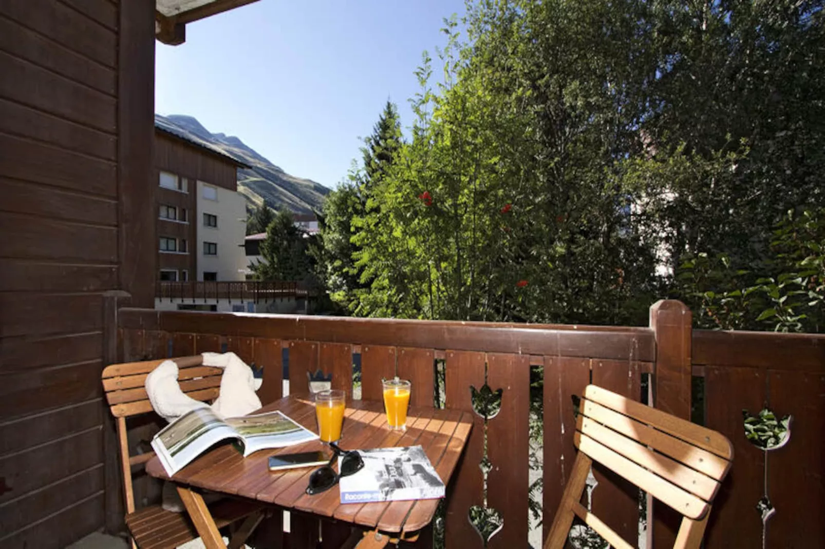 Résidence Alpina Lodge-Niet-getagd