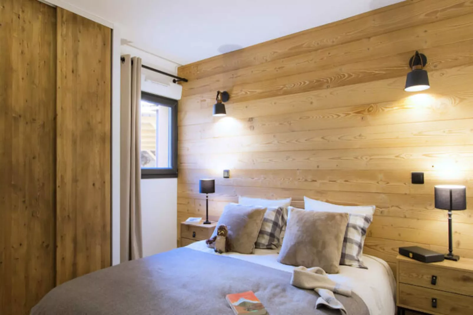 Résidence Mariande-Niet-getagd