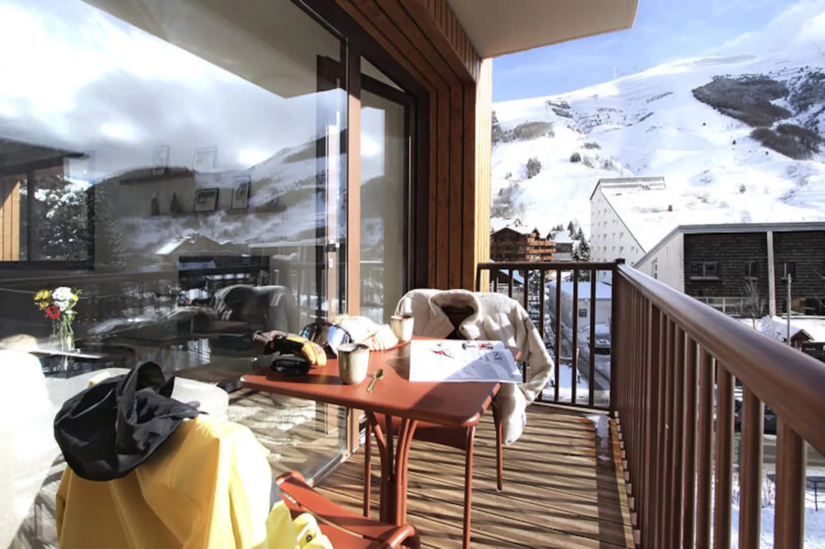 Résidence Provencal-Niet-getagd