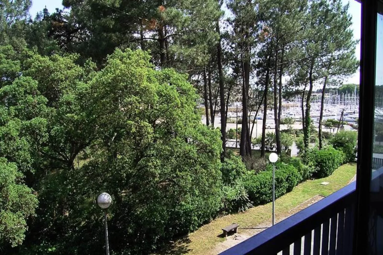 Résidence Jean Rameau-Niet-getagd