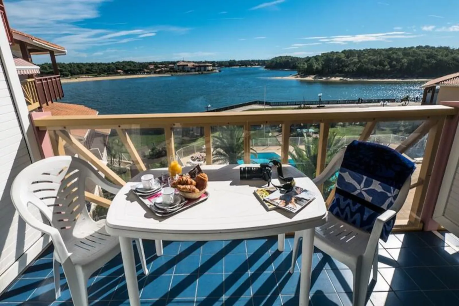 Résidence Mer & Golf Le Boucanier-Niet-getagd