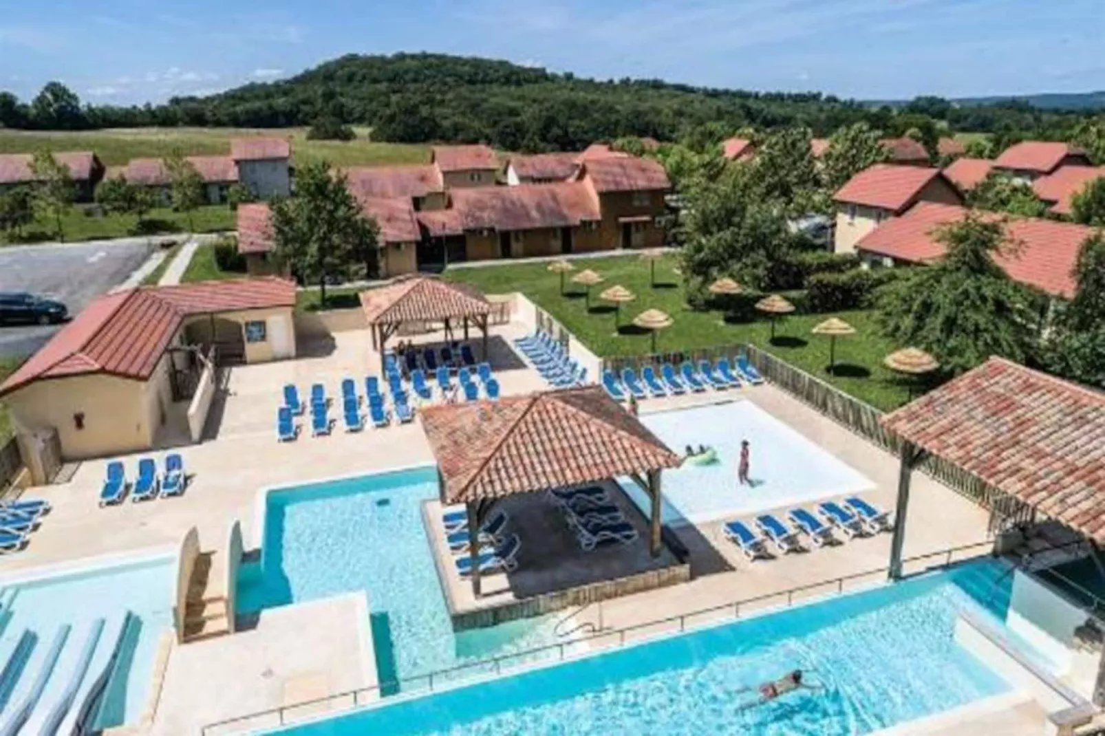 Belambra Clubs Résidence Rocamadour - Les Portes De Dordogne-Niet-getagd