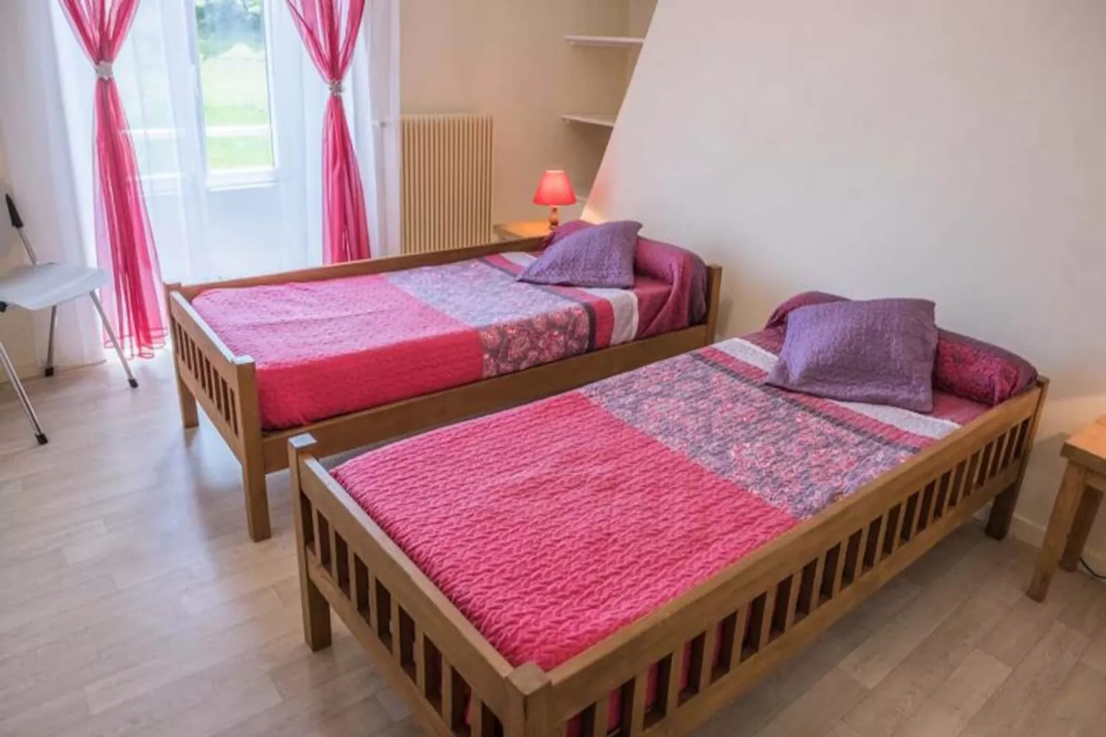 Gîte de France Le gîte gévaudan, 6/7 personnes au bacon 2 épis-Niet-getagd