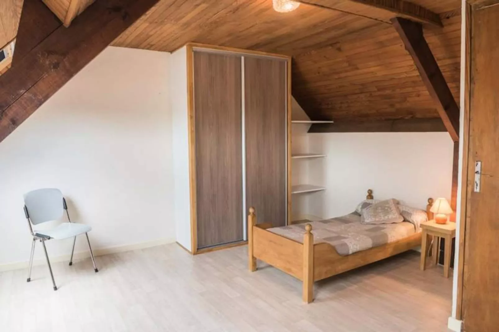 Gîte de France Le gîte margeride, 5 personnes au bacon 2 épis-Niet-getagd