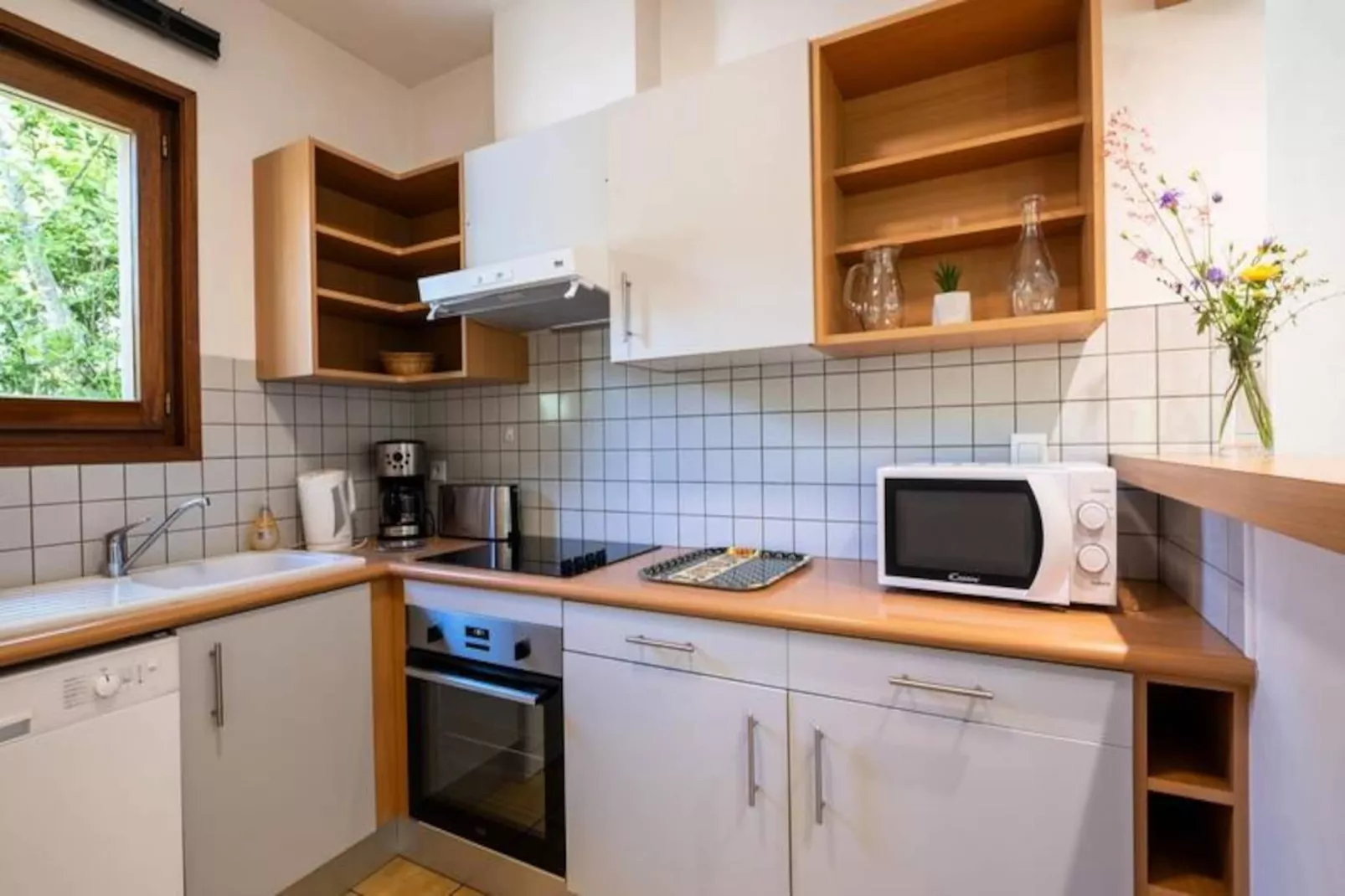 Gîte de France Logement 4/6 personnes - village de gites des vignes 2 épis-Niet-getagd