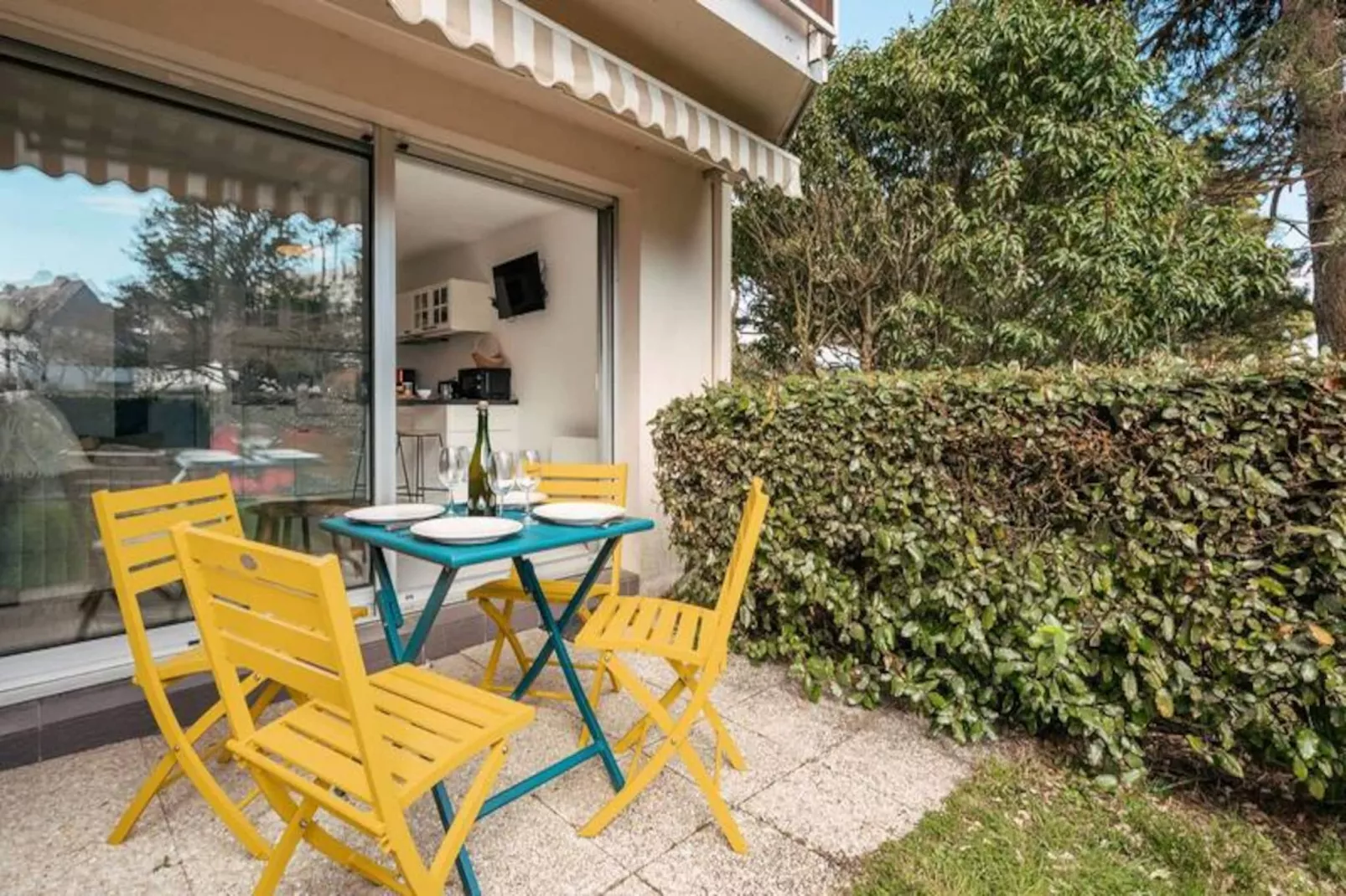 Résidence Les Tennis 2-Niet-getagd