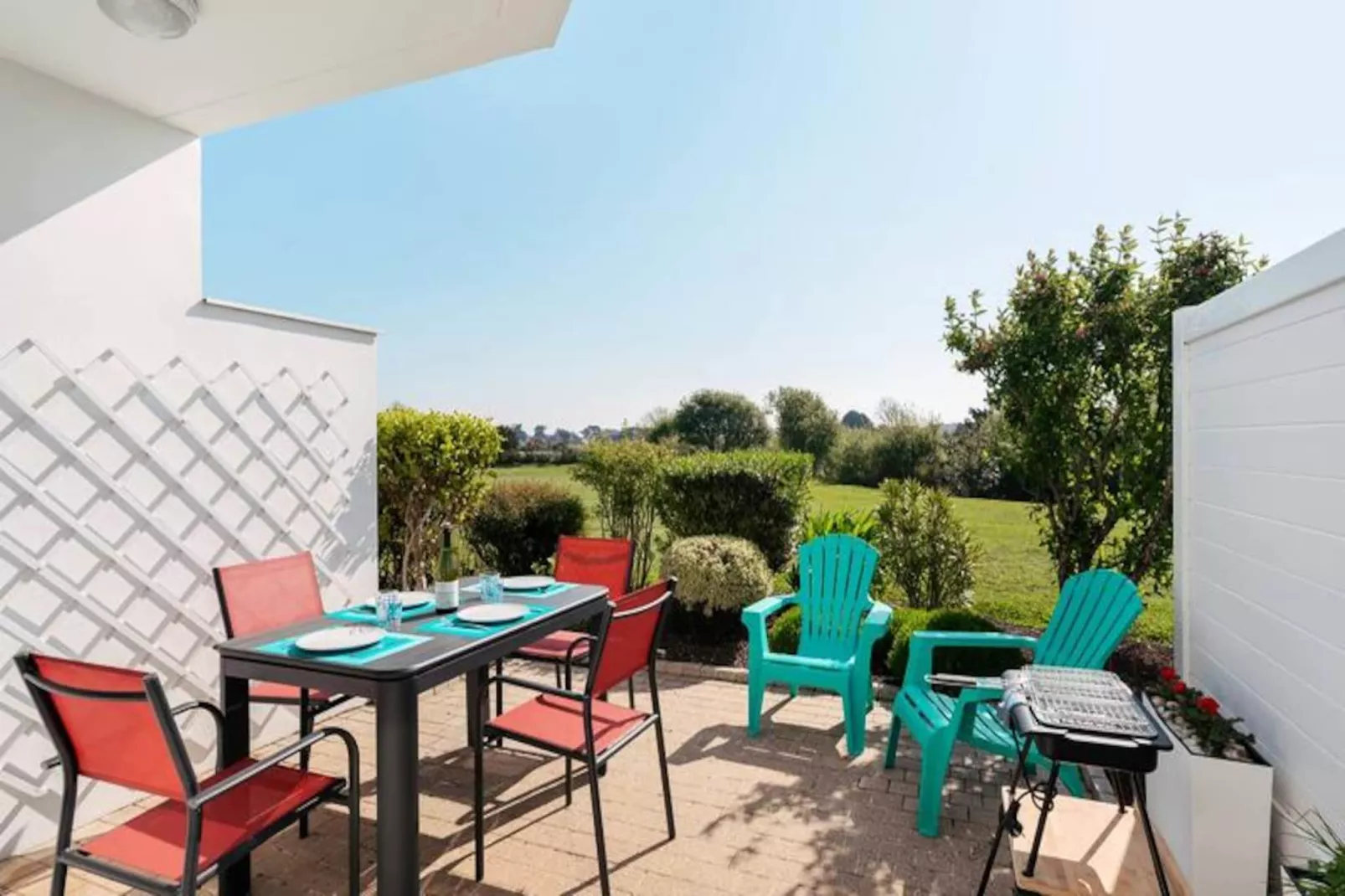 Résidence Les Tadornes-Niet-getagd