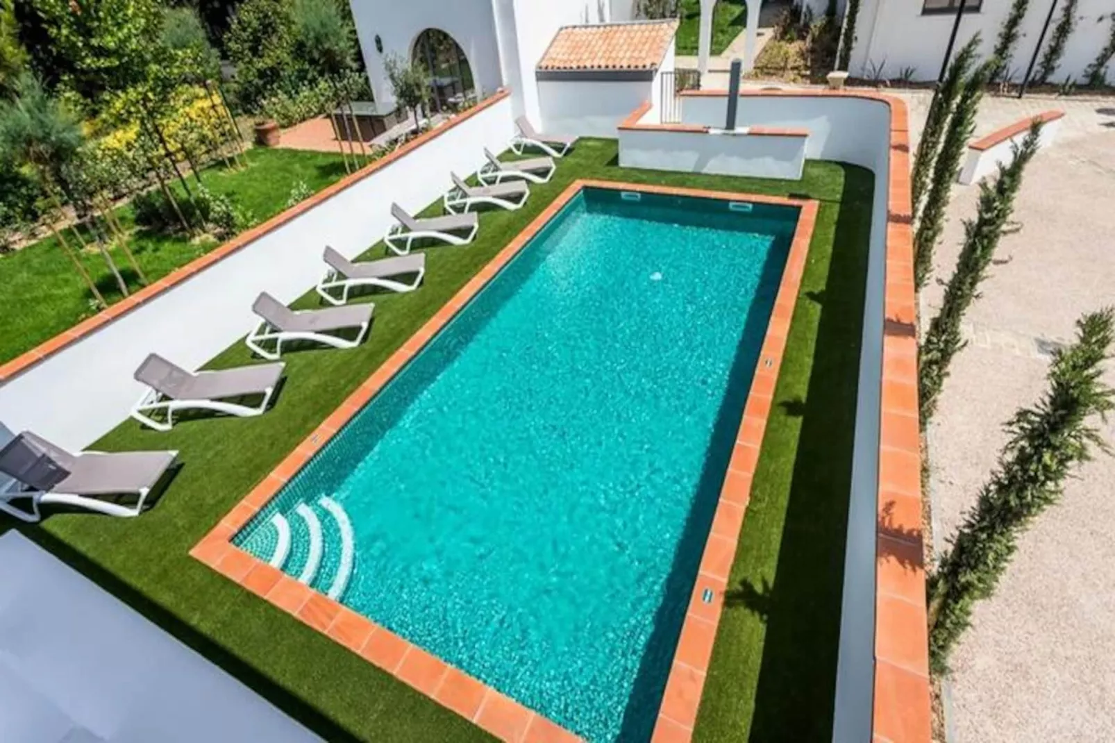 Résidence Prestige Odalys Les Villas Milady-Niet-getagd