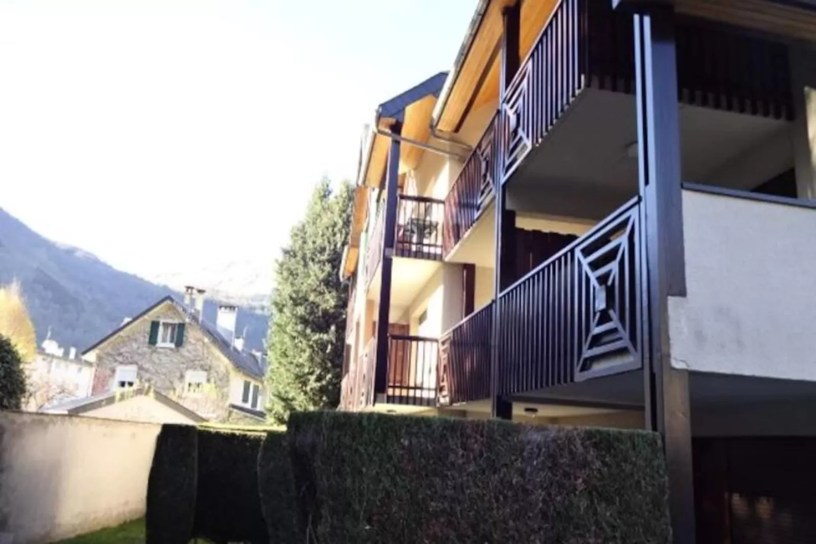 Résidence Balcon Du Soleil-Niet-getagd