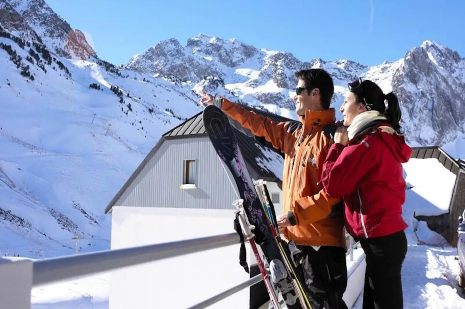 Résidence Pic Du Midi - Niet-getagd