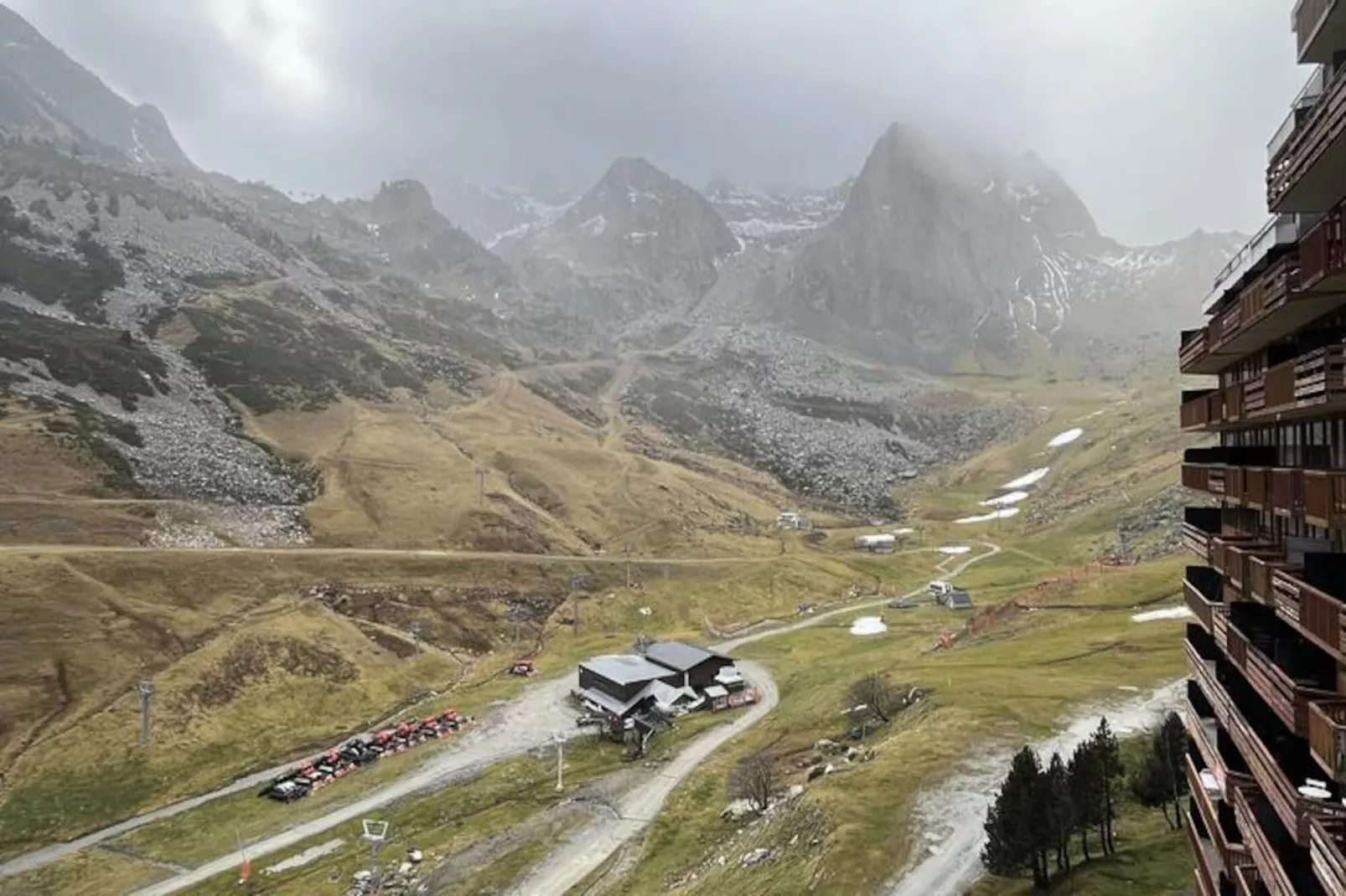 Résidence Le Tourmalet - maeva Home - Niet-getagd