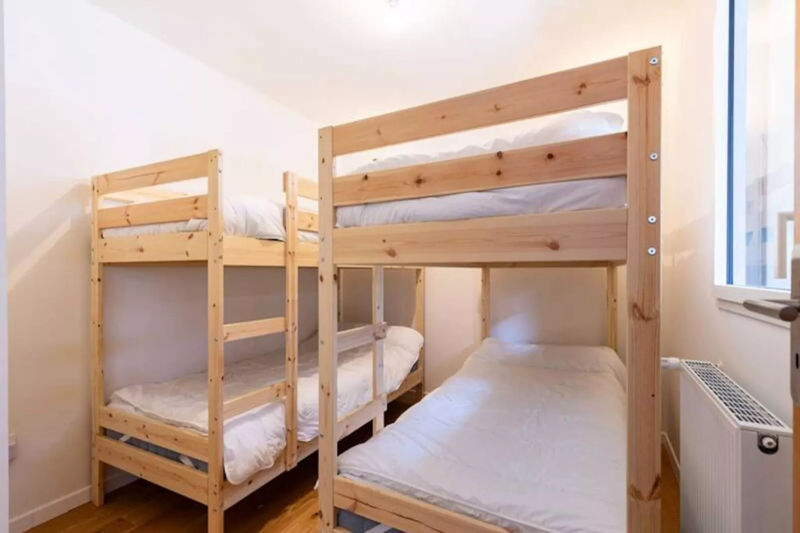 Résidence Les Granges De Marie-Niet-getagd