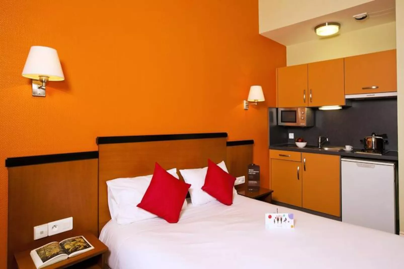 Résidence Garden & City Luxeuil-les-Bains - Le Métropole***-Niet-getagd