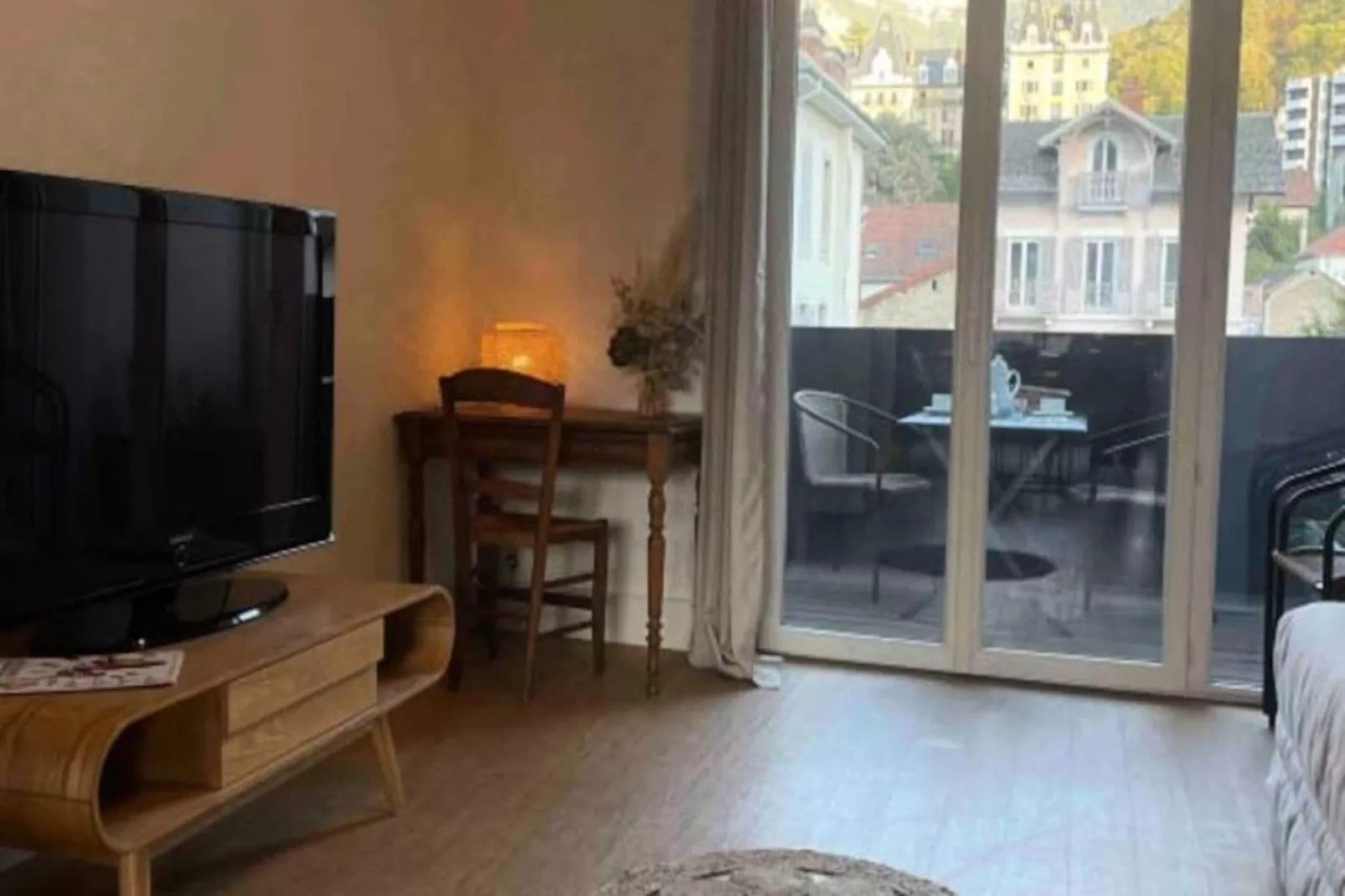 Résidence Appartement Spacieux Et Lumineux-Niet-getagd