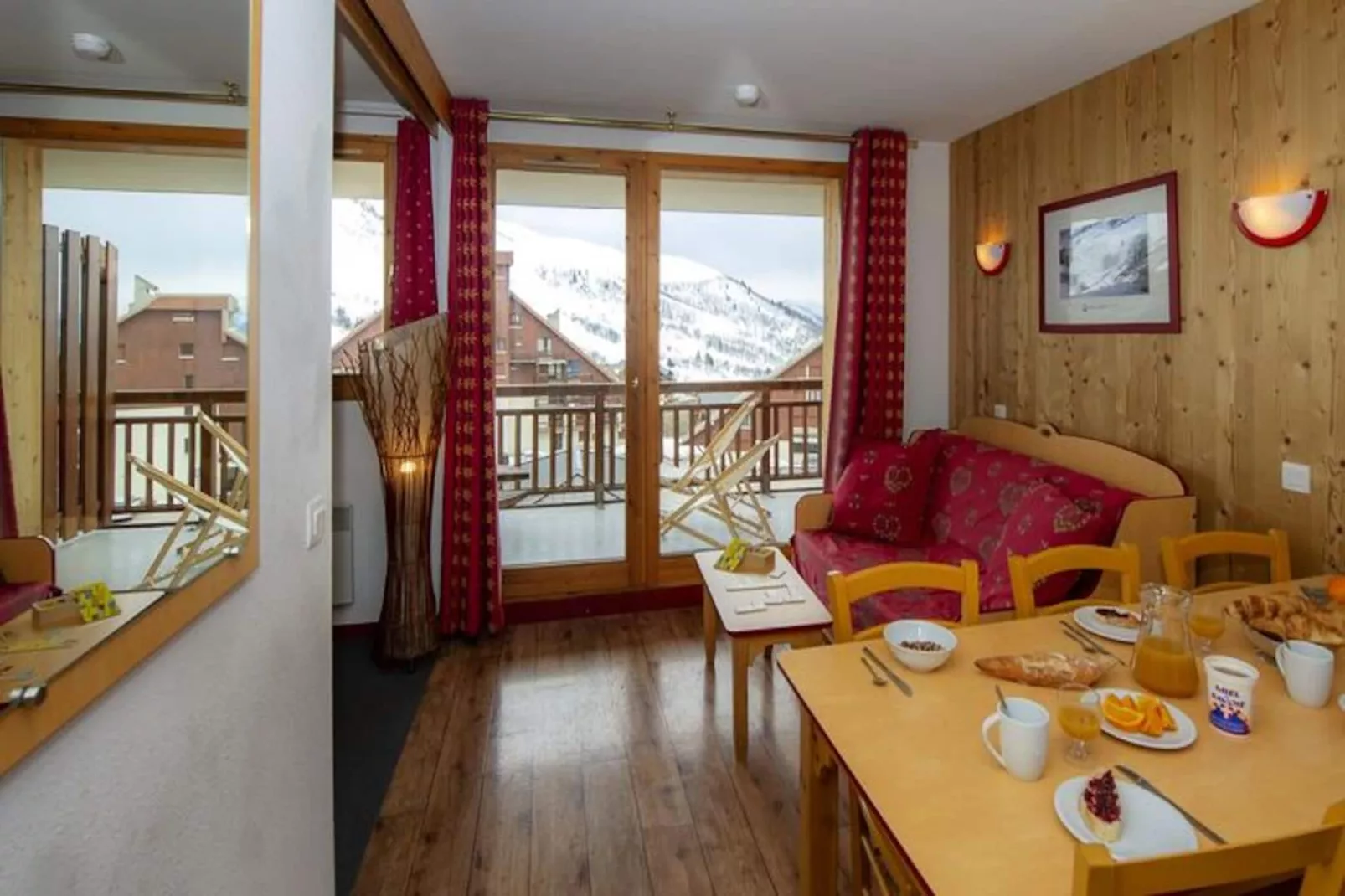 Résidence Goélia Les 4 Vallées ***-Niet-getagd