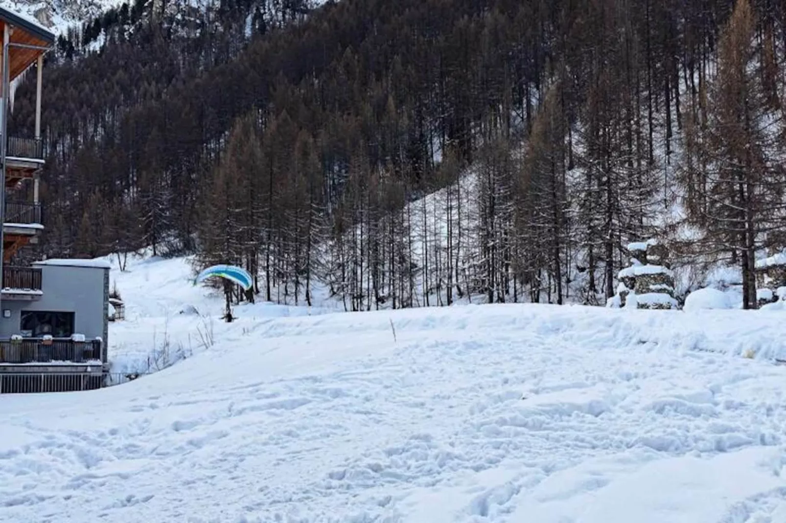 Résidence Val Blanc-Niet-getagd