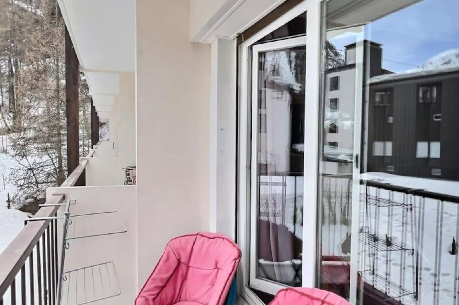 Résidence La Balme-Niet-getagd