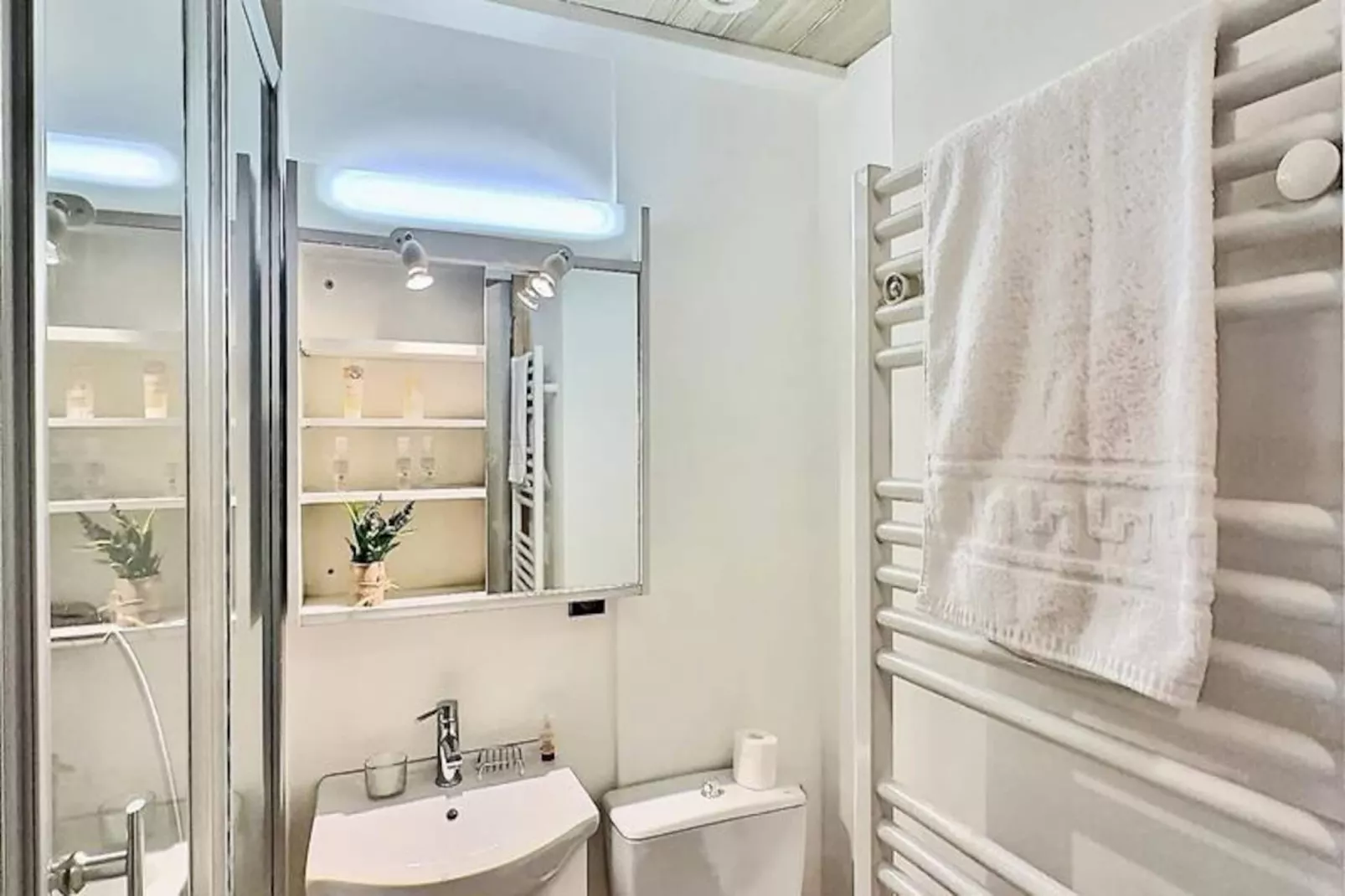 Résidence Hameaux De Val-Niet-getagd