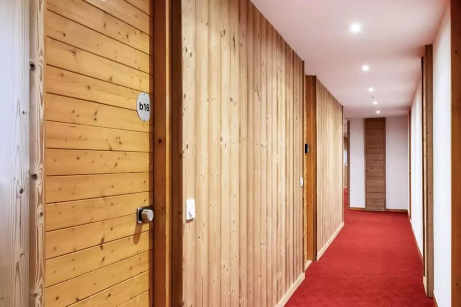 Résidence Le Sapporo-Niet-getagd