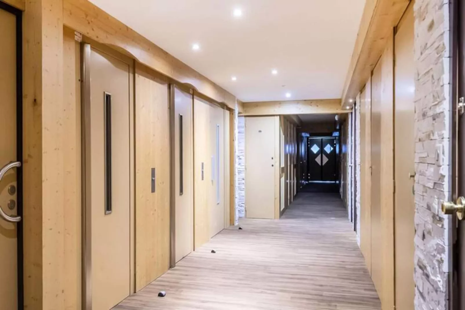 Résidence Le France-Niet-getagd