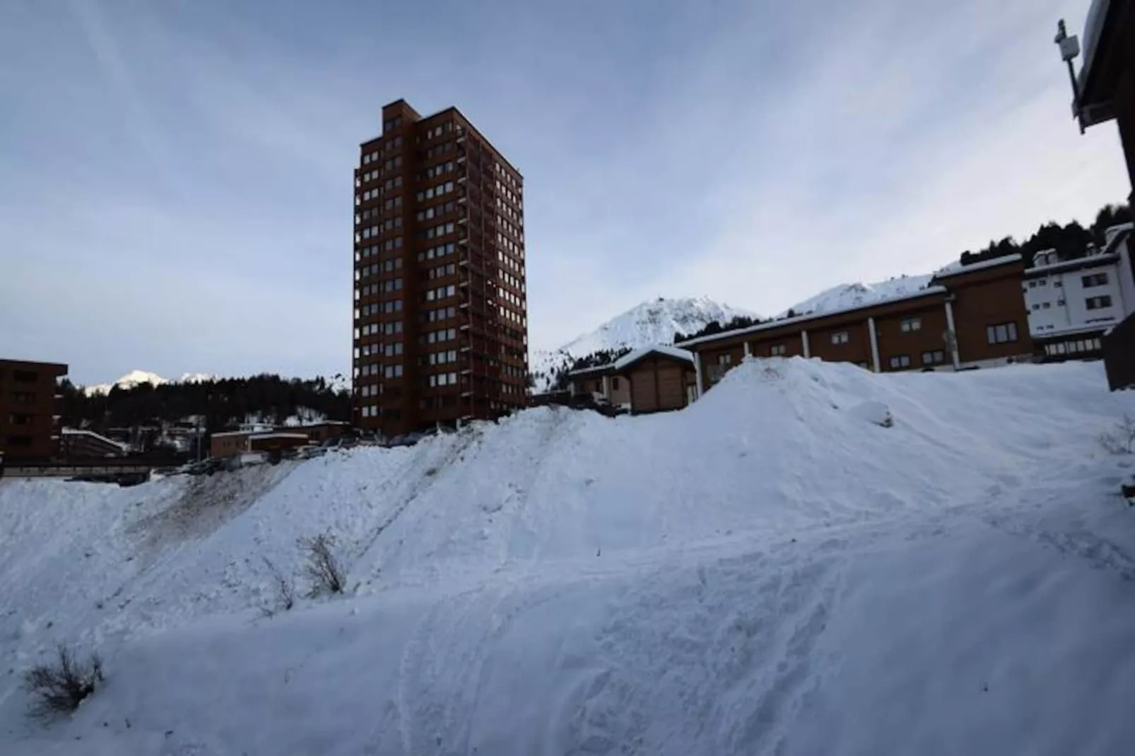 Résidence Les Arolles-Niet-getagd