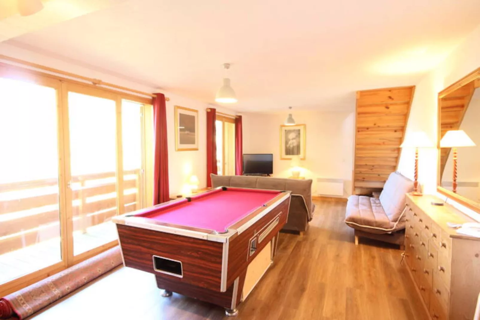 Chalet Camomille-Niet-getagd