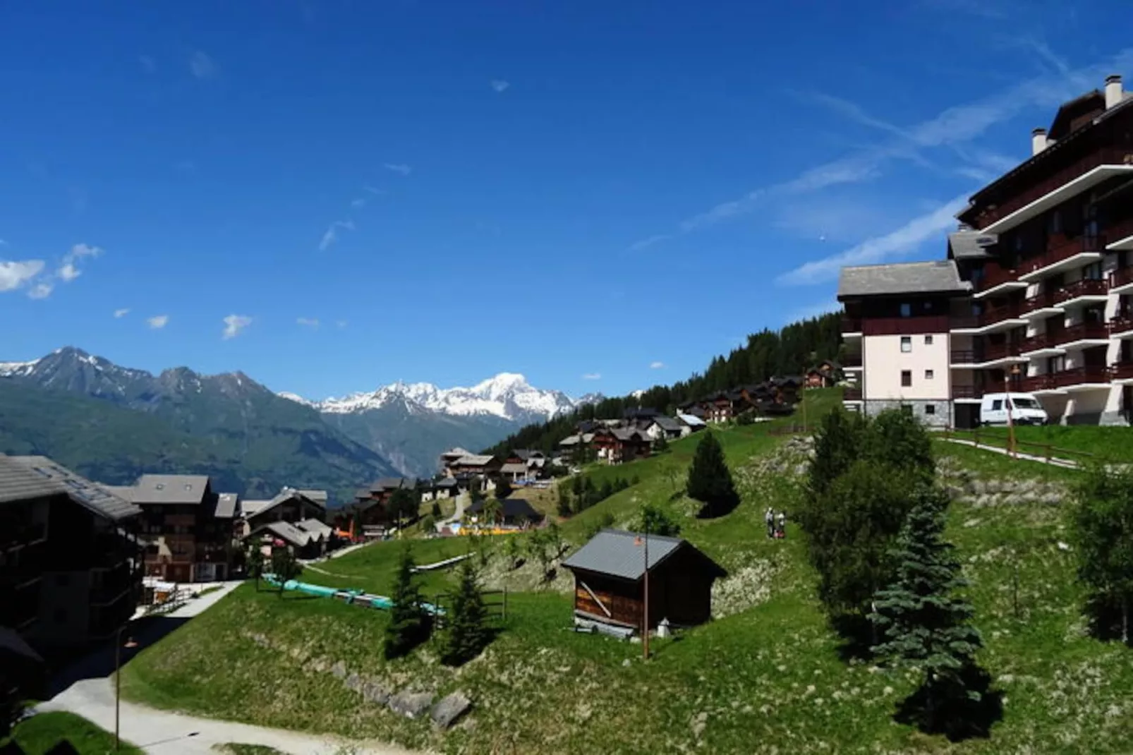 Résidence Praz De L'ours 2-Niet-getagd